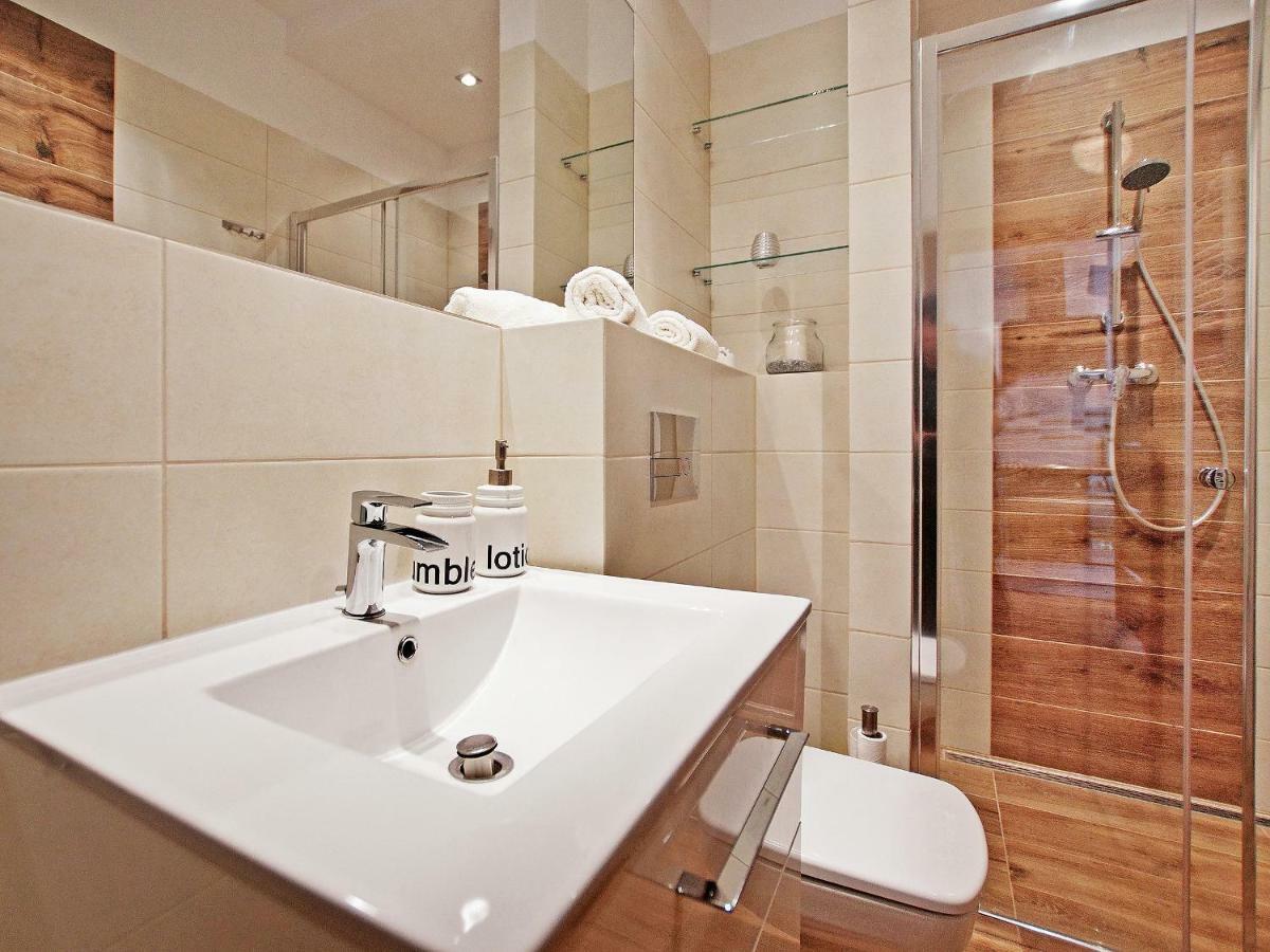Apartamenty Sun&Sea Gdańsk Extérieur photo