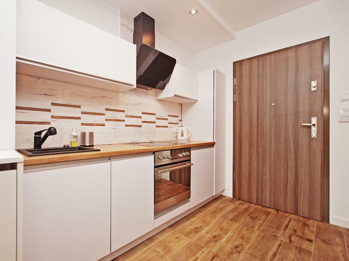 Apartamenty Sun&Sea Gdańsk Extérieur photo