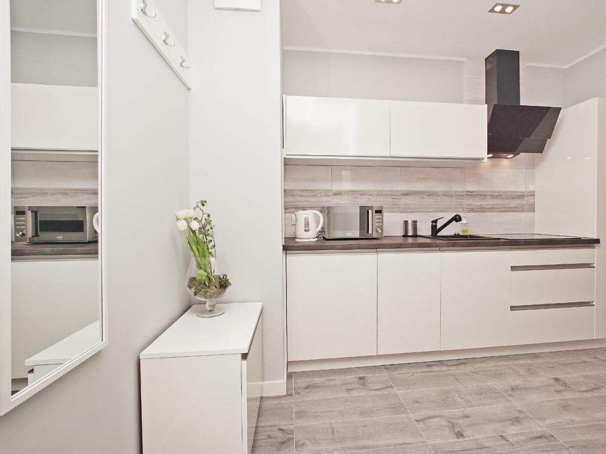Apartamenty Sun&Sea Gdańsk Extérieur photo