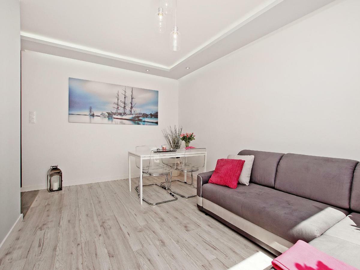 Apartamenty Sun&Sea Gdańsk Extérieur photo