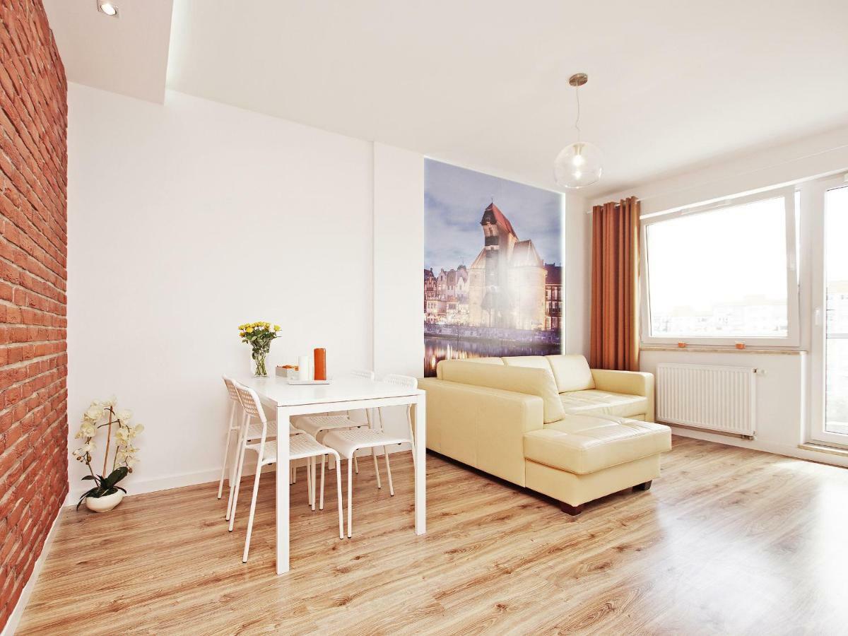 Apartamenty Sun&Sea Gdańsk Extérieur photo