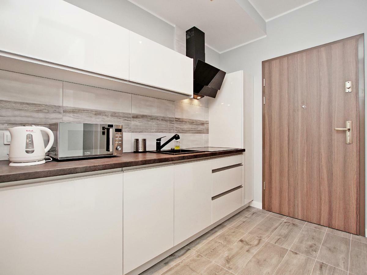 Apartamenty Sun&Sea Gdańsk Extérieur photo