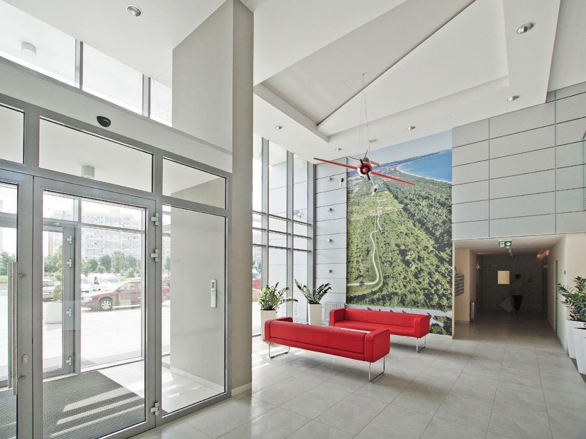 Apartamenty Sun&Sea Gdańsk Extérieur photo
