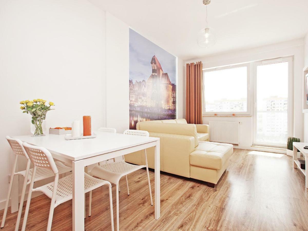 Apartamenty Sun&Sea Gdańsk Extérieur photo