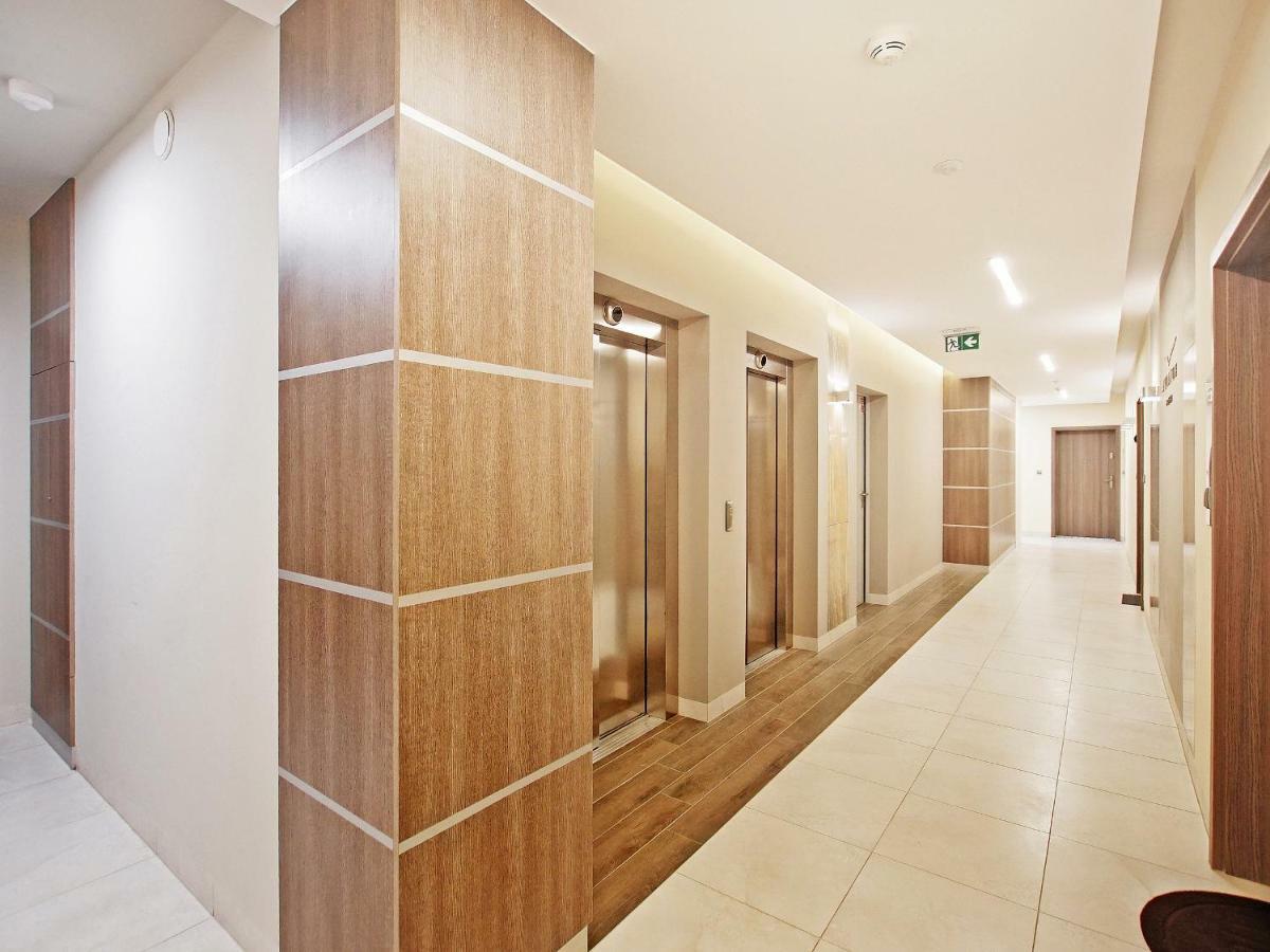 Apartamenty Sun&Sea Gdańsk Extérieur photo