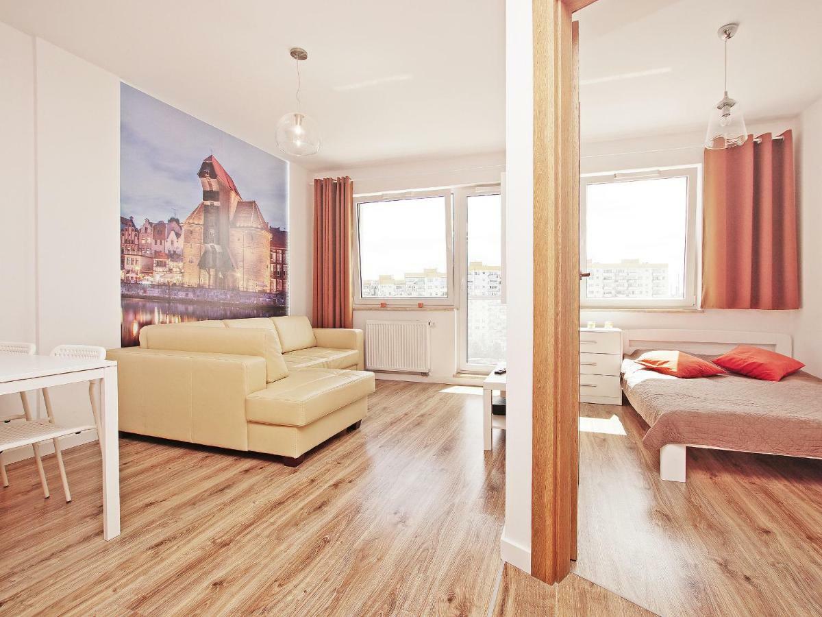 Apartamenty Sun&Sea Gdańsk Extérieur photo