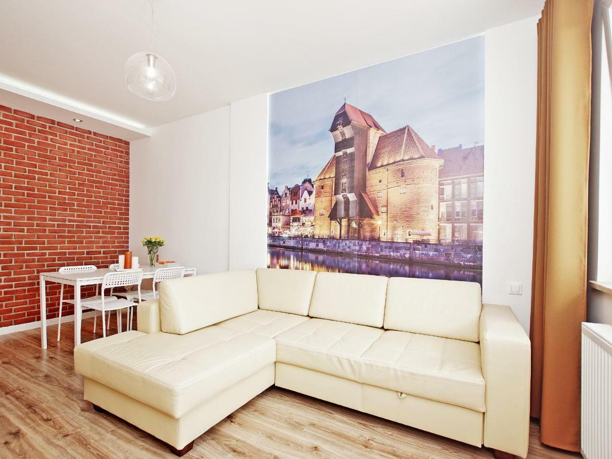 Apartamenty Sun&Sea Gdańsk Extérieur photo