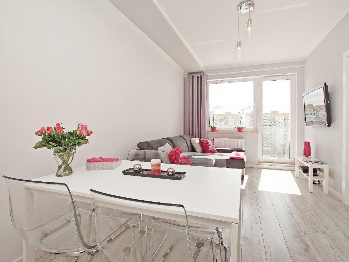 Apartamenty Sun&Sea Gdańsk Extérieur photo